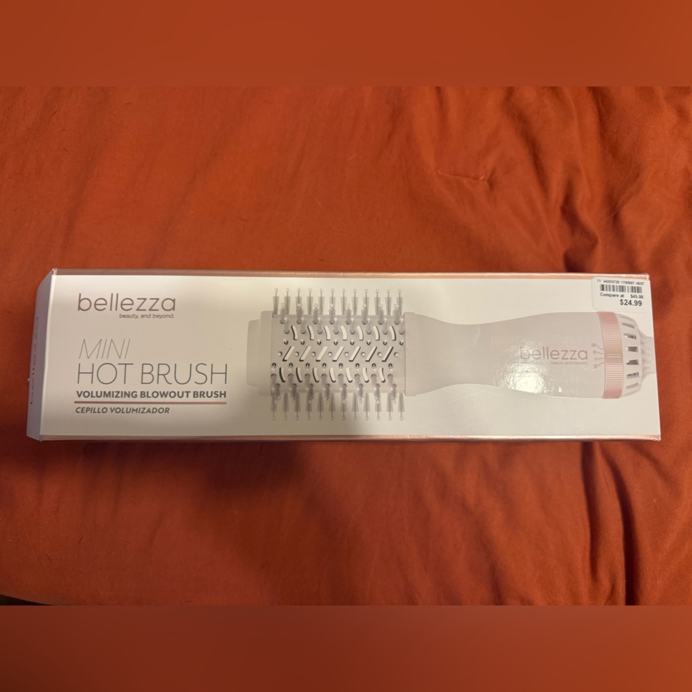 Bellezza Mini Blowdry Brush